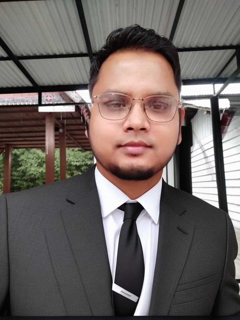 Mohammad Jahidul Alam