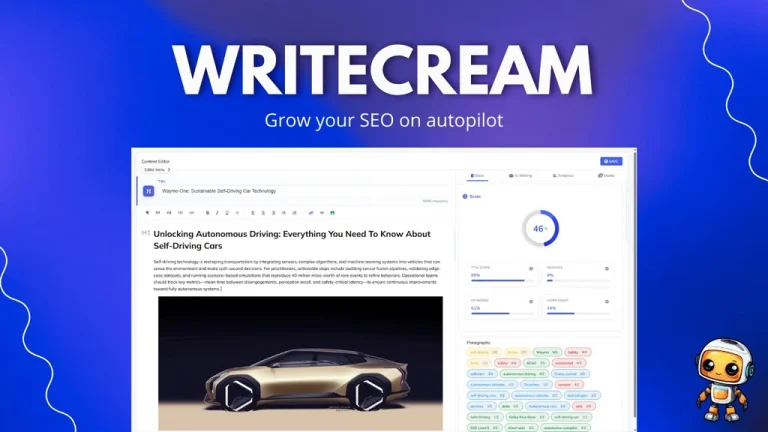writescream